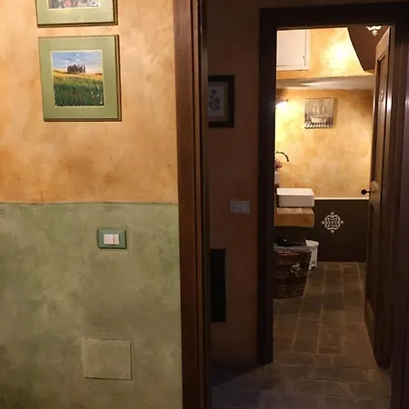 Gasthuis La Piazzetta Del Borgo