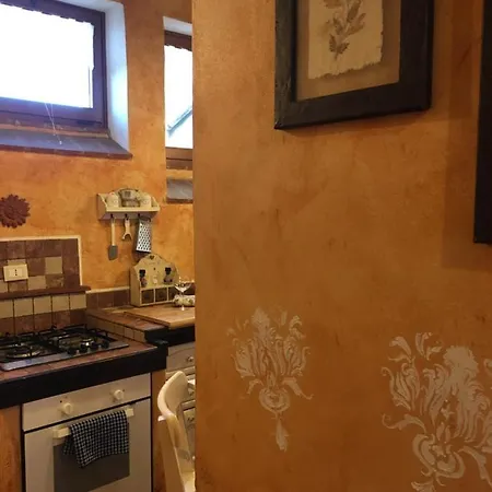 Gasthuis La Piazzetta Del Borgo Todi