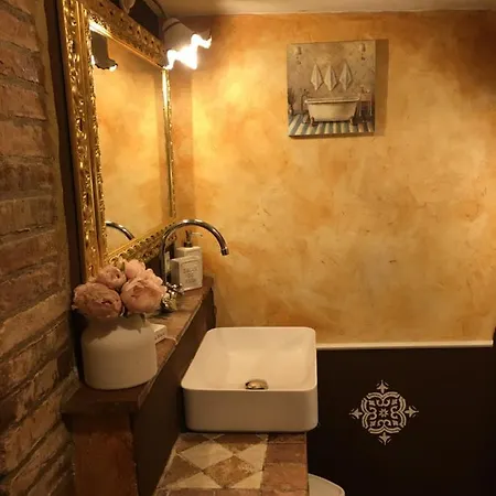 Gæstehus La Piazzetta Del Borgo *