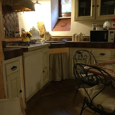 Gasthuis La Piazzetta Del Borgo