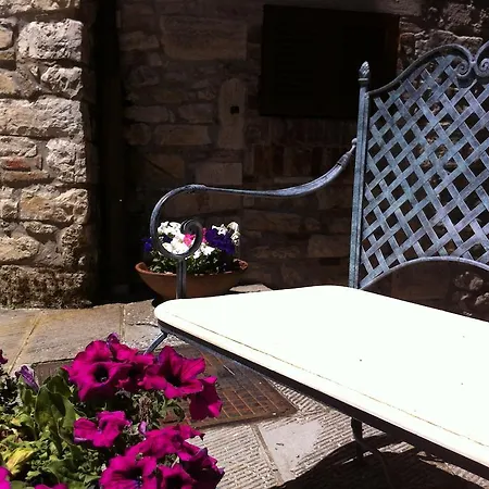 La Piazzetta Del Borgo Todi