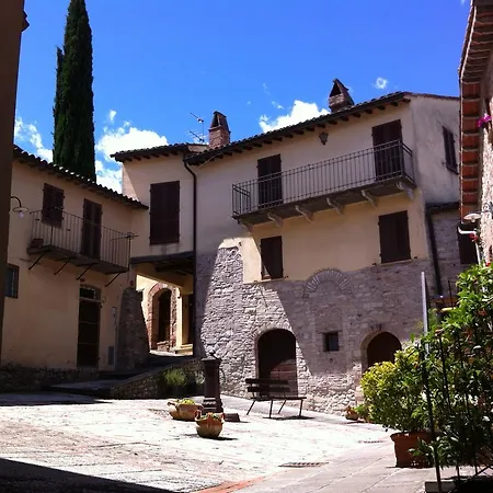Gæstehus La Piazzetta Del Borgo Todi