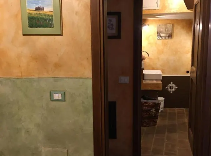 Casa de hóspedes La Piazzetta Del Borgo