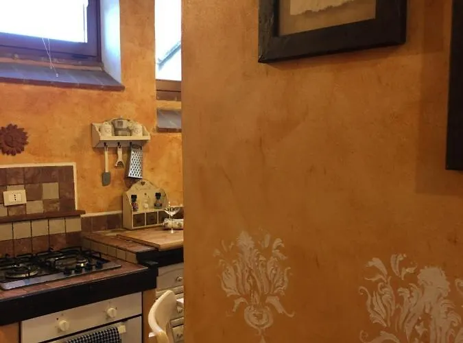 Casa de hóspedes La Piazzetta Del Borgo Todi