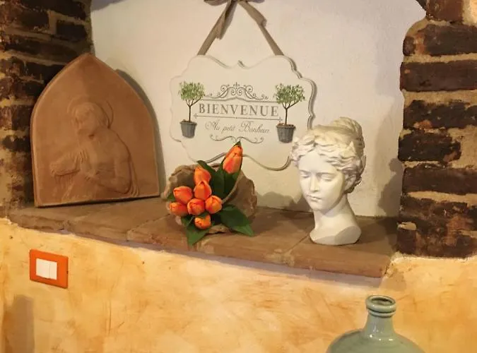 Casa de hóspedes La Piazzetta Del Borgo