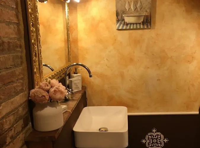 Casa de hóspedes La Piazzetta Del Borgo *