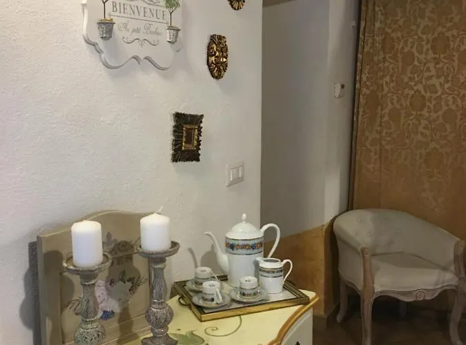 Casa de hóspedes La Piazzetta Del Borgo *