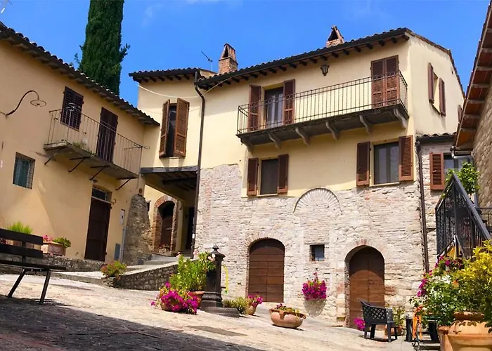 La Piazzetta Del Borgo