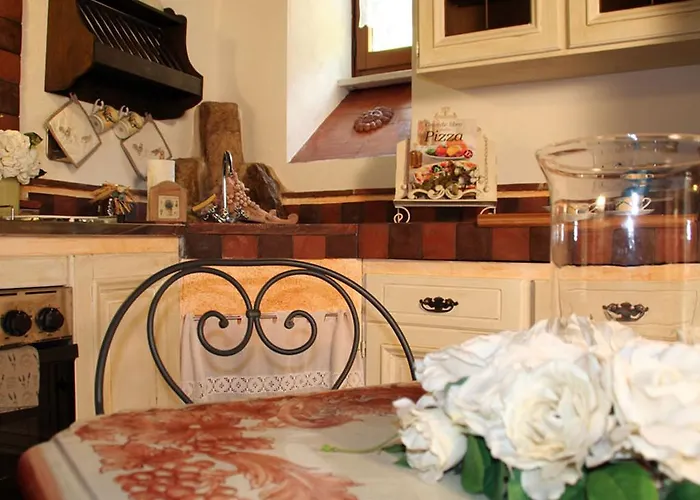 Casa de hóspedes La Piazzetta Del Borgo *