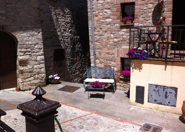 La Piazzetta Del Borgo *